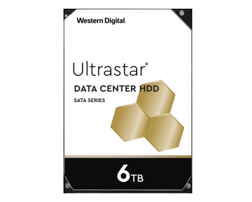Жесткий диск 6Tb WD ULTRASTAR DC HС310 0B36039