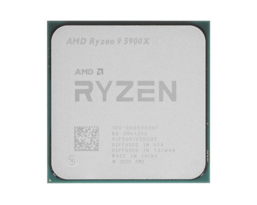 Процессор AMD Ryzen 9 5900X (100-100000061)