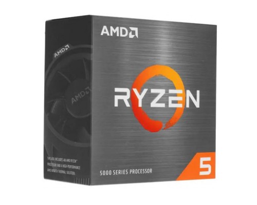 Процессор AMD Ryzen 5 5500 (100-100000457BOX)