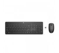 Комплект беспроводной клавиатура и мышь HP 235 (1Y4D0AA)