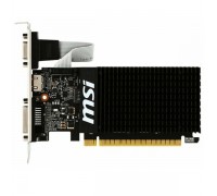 Видеокарта MSI GeForce  2GB (GT 710 2GD3H LP)