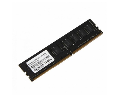 Оперативная память 4GB DDR4 GEIL GN44GB2400C16S