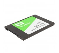 SSD SSD 120GB WD WDS120G2G0A по лучшей цене в Алматы