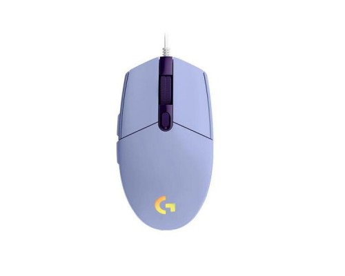 Мышь игровая Logitech G102 (910-005854)