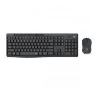 Клавиатура+мышь беспроводная Logitech MK295 (920-009807)