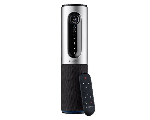 Веб-камера для видеоконференций Logitech CONNECT (960-001034)