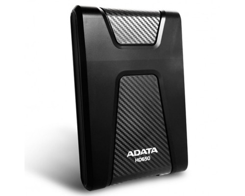 Внешний HDD 1TB ADATA HD650 AHD650-1TU3-CBK