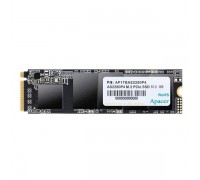 SSD 512GB Apacer AS2280P4 (AP512GAS2280P4-1)