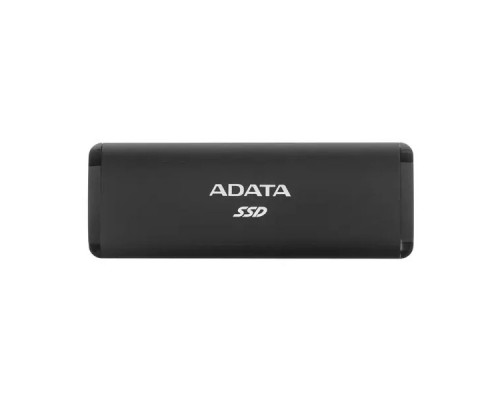 Внешний SSD диск, ADATA, SE760, ASE760-512GU32G2-CBK
