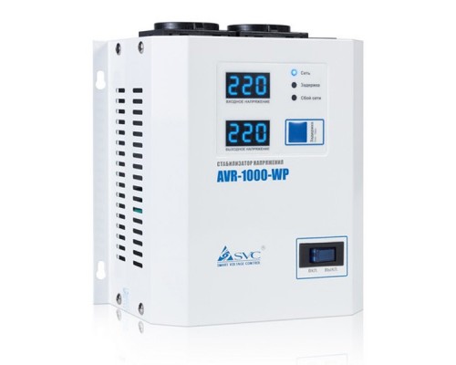 Стабилизатор (AVR) SVC AVR-1000-WP