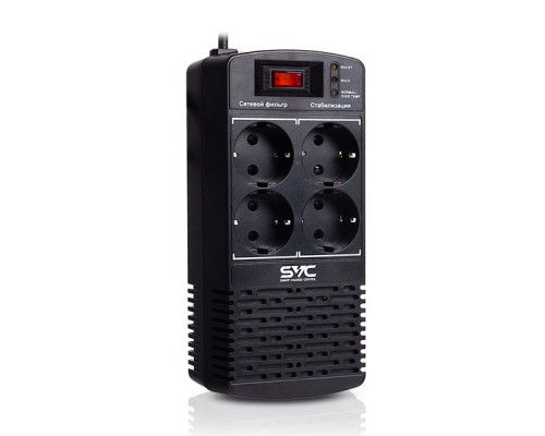 Стабилизатор (AVR) SVC AVR-1000-L