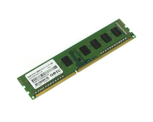 2Gb DDR3 1600Mhz GEIL GN32GB1600C11S