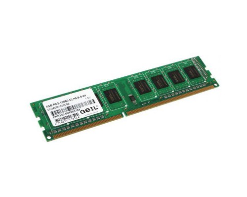 4GB DDR3 1333MHz GEIL GN34GB1333C9S