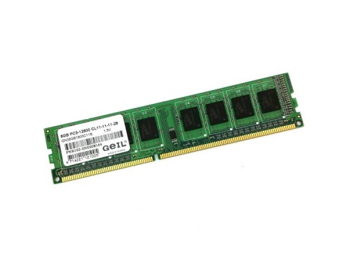 8GB DDR3 1600MHz GEIL GN38GB1600C11S