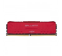 16GB Crucial Ballistix Gaming RED 3000MHz DDR4 (BL16G30C15U4R)