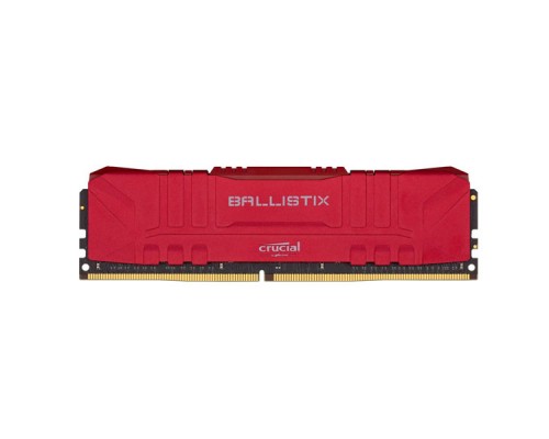 16GB Crucial Ballistix Gaming RED 3000MHz DDR4 (BL16G30C15U4R)