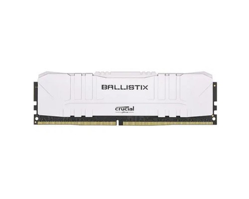 Оперативная память 8GB Crucial Ballistix Gaming White BL8G32C16U4W