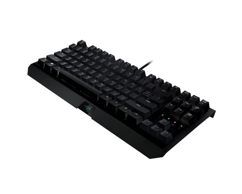 Игровая клавиатура Razer BlackWidow X Tournament черный