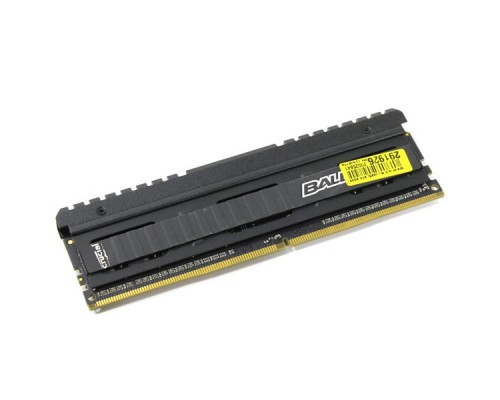4GB DDR4 3000MHz Crucial Ballistix Elite BLE4G4D30AEEA