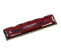 4GB DDR4 2666MHz Crucial Ballistix Sport LT Red BLS4G4D26BFSE