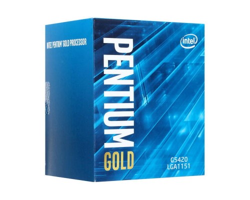 Процессор Intel Pentium Dual Core G5420 (BX80684G5420)