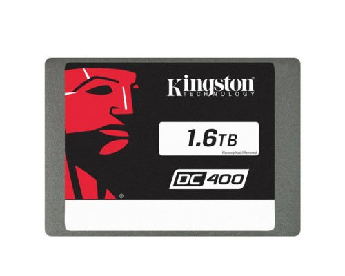 SSD 1.6TB Kingston SEDC400S37/1600G