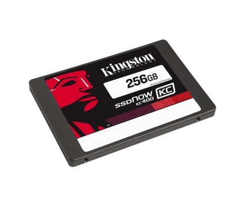 SSD 256GB Kingston SKC400S37/256G