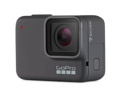 Экшн-камера GoPro CHDHC-601-LE HERO 7 Silver