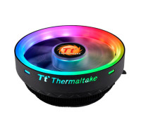 Кулер для процессора,Thermaltake, UX 100 ARGB Lighting CPU, CL-P064-AL12SW-A