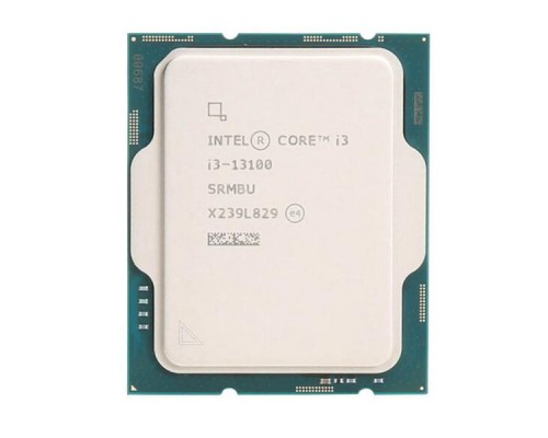 Процессор Intel Core i3-13100 OEM 