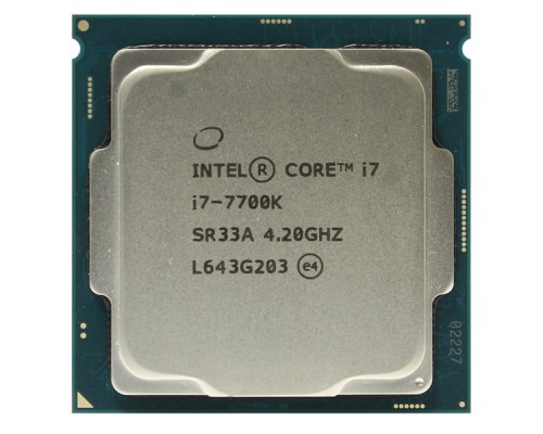 Intel Core i7 7700K 