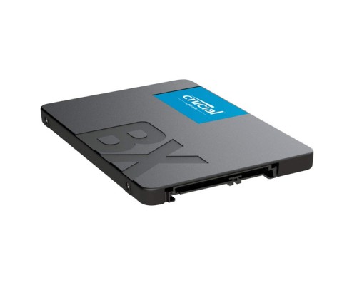 SSD 480GB CRUCIAL BX500 CT480BX500SSD1