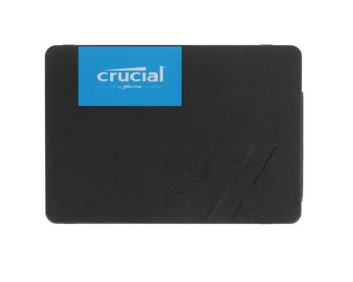 SSD Crucial 500GB BX500 CT500BX500SSD1