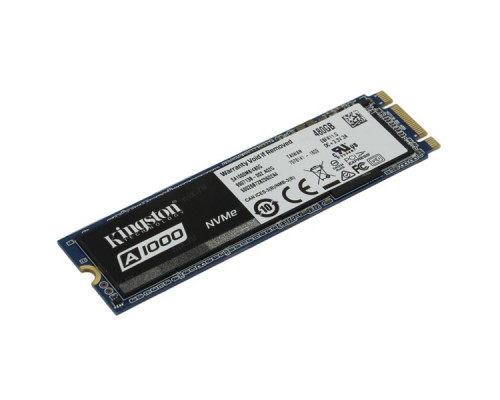 SSD 480GB Kingston SA1000M8/480G