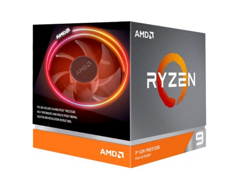 Процессор AMD Ryzen 9 3950X (100-100000051)