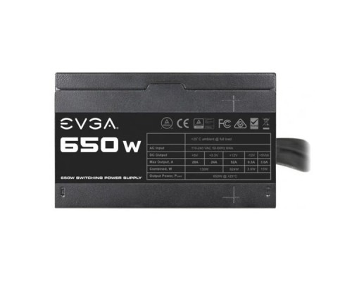 Блок питания EVGA 650 N1 (100-N1-0650-L2)