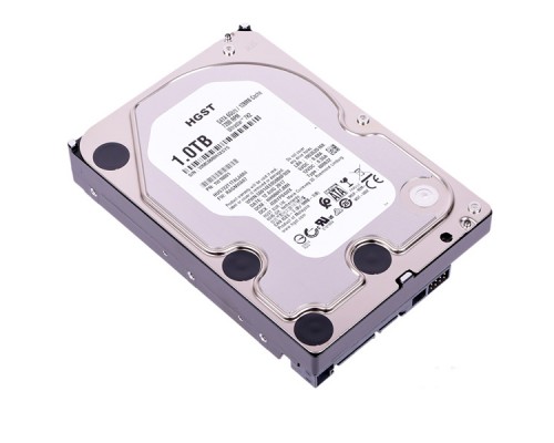 Жесткий диск HDD 1Tb WD ULTRASTAR DC HA210 HUS722T1TALA604 1W10001