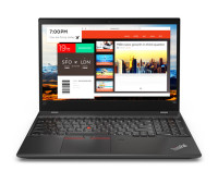 Ноутбук Lenovo ThinkPad T580 (20L9001WRT)