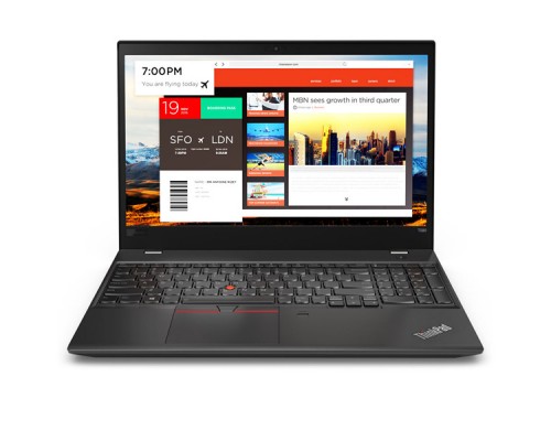Ноутбук Lenovo ThinkPad T580 (20L9001WRT)