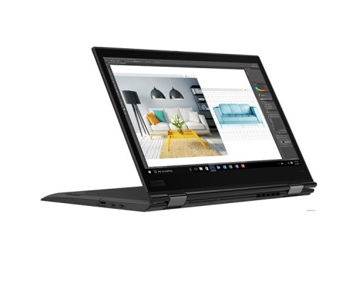 Ноутбук Lenovo ThinkPad X1 YOGA (20LE002BRT)