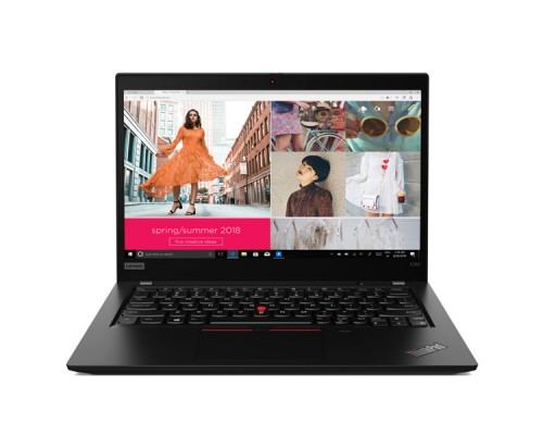 Ноутбук Lenovo ThinkPad X390 (20Q0000QRT)