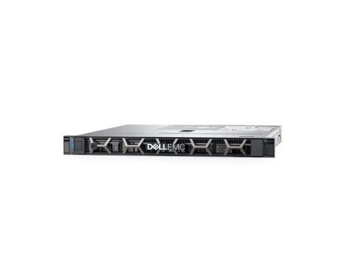 Сервер Dell/PE R340 4LFF (210-AQUB-A7)