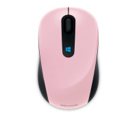 Мышь Microsoft Sculpt Mobile Light Orchid (43U-00020)