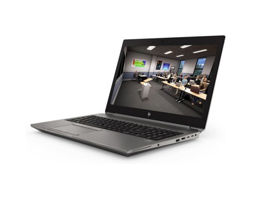 Ноутбук HP Zbook 15 G6 (6TU89EA)