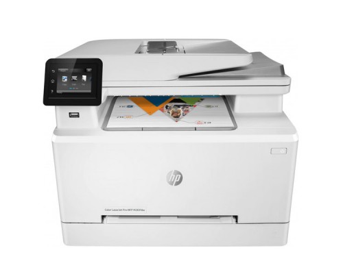 МФУ HP Color LaserJet Pro MFP M283fdw (7KW75A)