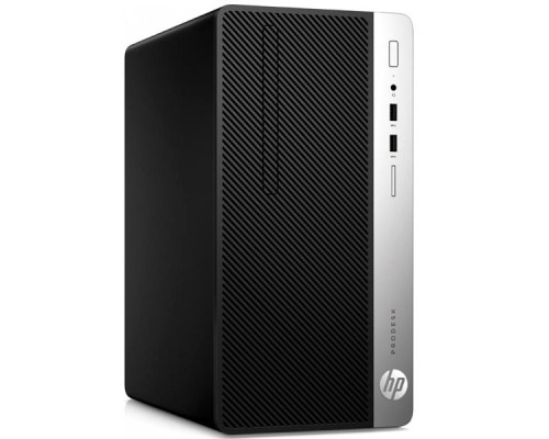 Системный блок HP ProDesk 400 G6 (7PG56EA)