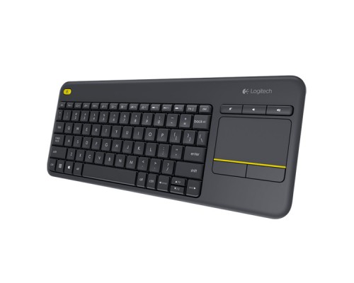 Клавиатура беспроводная Logitech K400 Plus (920-007147)