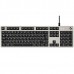 Клавиатура игровая Logitech G413 SILVER (920-008516)