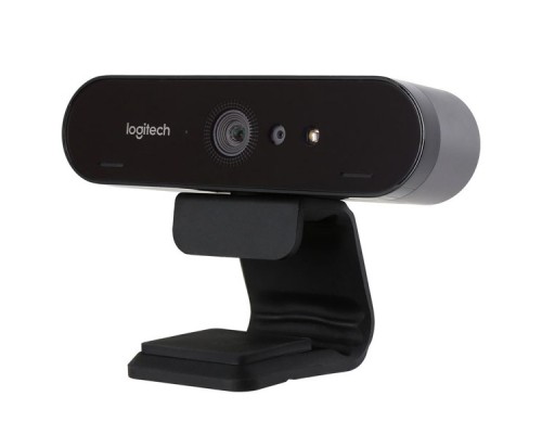 Веб-камера Logitech BRIO (960-001106)