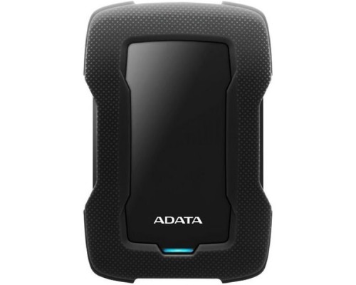 Внешний жесткий диск 4TB Adata AHD330-4TU31-CBK